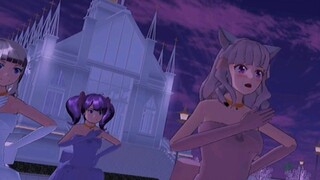 Game|SAKURA School|Let's Dance Sweetly