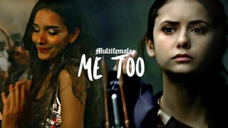 Multifemale | Me Too