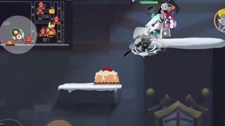 Game Seluler Tom and Jerry: Setelah ditinggalkan oleh mobil rusak, kami bertemu di tangga!
