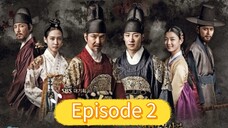 Secret Door ( the longest reign in Joseon Dynasty ) Eng Sub Ep 02