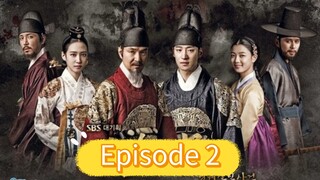Secret Door ( the longest reign in Joseon Dynasty  ) Eng Sub Ep 02