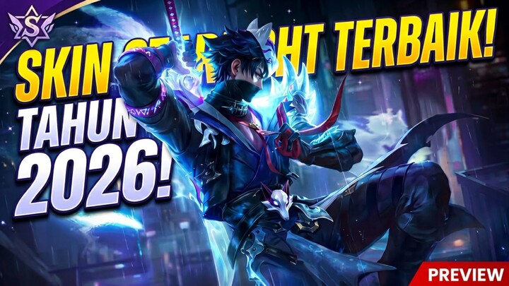 Skin starlight terbaik Di tahun 2026