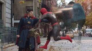 [Marvel/Sony] Spider-Man: Trailer Resmi No Return @柚子木字幕组