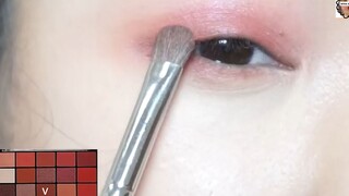 makeup tone hồng đất #beauty