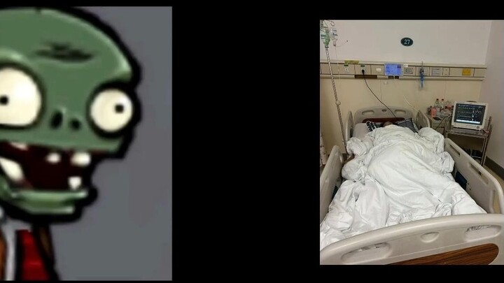 【تبدأ بالخوف تدريجيًا】 أنت زومبي صغير، عندما يواجه البشر...