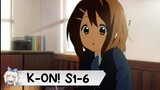 K-ON! Season 1 ep 6