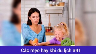 Các mẹo hay khi đi du lịch p41