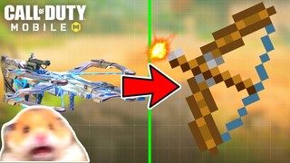 Bow’s shoot Explosive Ammo NOW?