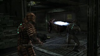 Dead Space Pt.14-He Was My Friend