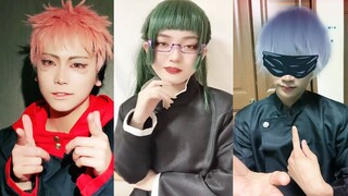 呪術廻戦コスプレ Cosplay Jujutsu Kaisen #95