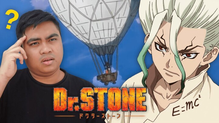Seberapa akurat penemuan di anime Dr Stone ini? | Sains Dr Stone Ryusui