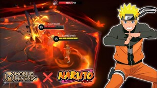 Naruto | Naruto X mobile legends
