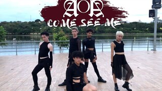 【B2舞团】AOA - Come See Me