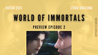 [E2] World of Immortals [1080p]