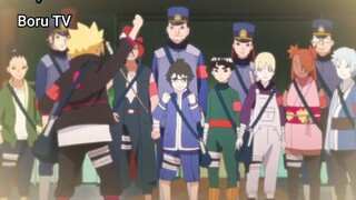 Boruto: Naruto Next Generations (Ep 34.5) Thành công rồi!