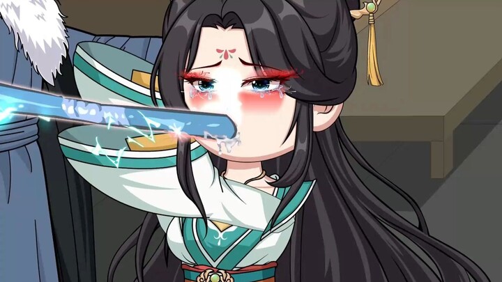 且看且珍惜版本 黄毛和师傅贴贴 簧片作品
