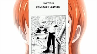 [Manga One Piece] - Filosofi Pencuri 20F