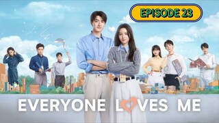 nokopirait_drama EVERYONE LOVES ME EPISODE 23 SUB INDO