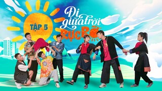 Đi Giữa Trời Rực Rỡ Tập 5 | Phim truyền hình VTV3 hay nhất 2024 | Full 4K Ultra HD | SK Pictures