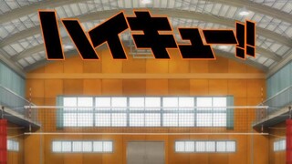 thiếu niên bóng chuyền thuyết minh TẬP 13