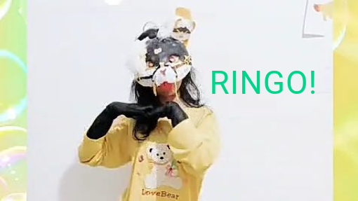'RINGO' dance cover! ! !
