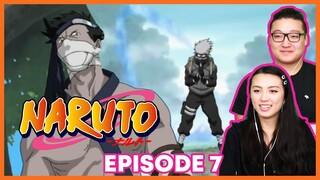 ROGUE NINJA OF THE HIDDEN MIST 🌫| Naruto Couples Reaction Episode 7
