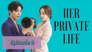 HER 🔒 LIFE Episode 9 Tag Dub