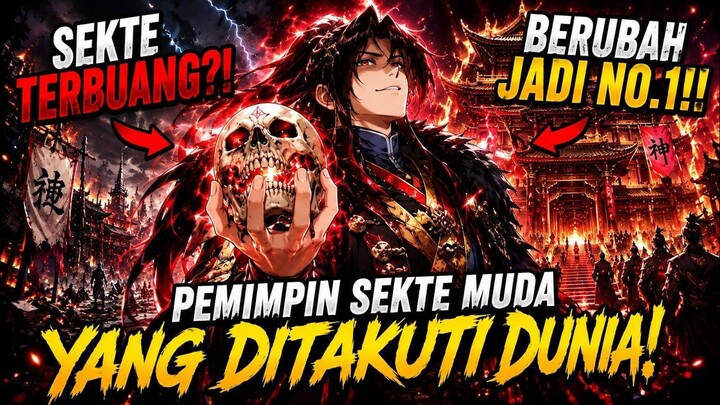 Dijebak & Dikhianati, Dia Bangkit Jadi IBLIS💀 yang Membuat Seluruh Keluarga Ketakutan!_Recap manhwa