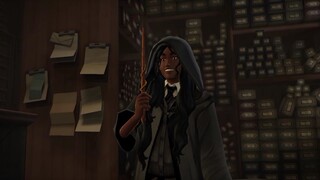 HOGWARTS MYSTERY 1.1