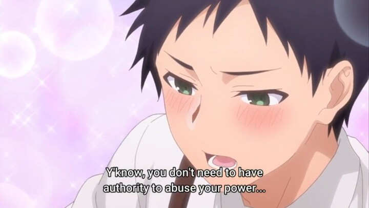 Abng ke kantor mau sama pacarnya