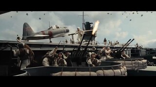 Midway (2019) อเมริกา ถล่ม ญี่ปุ่น