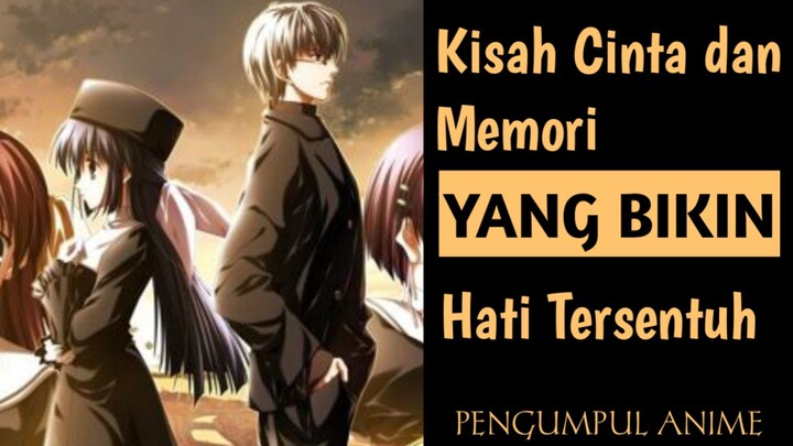 Kisah Cinta dan Memori yang Bikin Hati Tersentuh