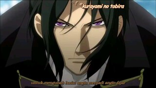 Hakuoki Hekketsuroku (S2) episode 5 - SUB INDO