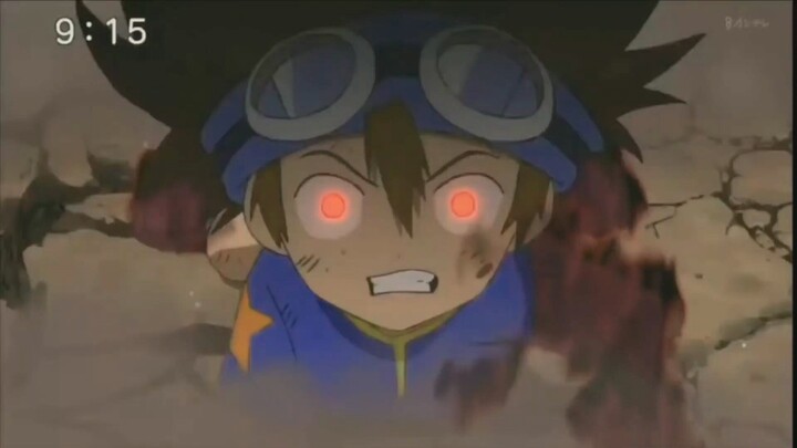 [Digimon] Mugendramon: Trả Taichi… lại cho tôi!