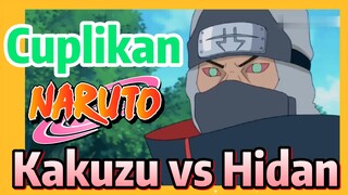 [Naruto] Cuplikan |  Kakuzu vs Hidan