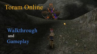 Toram Online PC_Gameplay