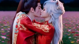 หยินเยว่ยังอยากก้มหัวให้กางเกงแดงของฮั่นลี่ด้วย
