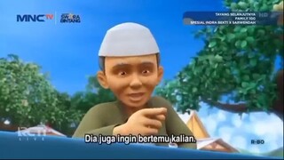 Upin & Ipin Musim 18 - Sahabat Abah _ Upin Ipin Terbaru 2024
