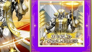 \Chunithm Amazon/ Arcaea Linked Song World Vanquisher SSS+FC 1008733 Pemain:TKS