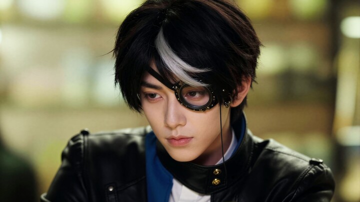 “I’m Like, ‘Why Does Your Mom Call You Neb Sabeda?’” [Identity V × Ex 3 / AI]