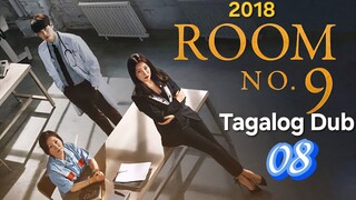 Kdrama:R00M#9[Ada's kidnap]Ep.08/16