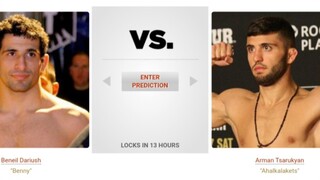 Beneil Dariush VS Arman Tsarukyan | UFC Fight Night Preview & Picks | Pinoy Silent Picks