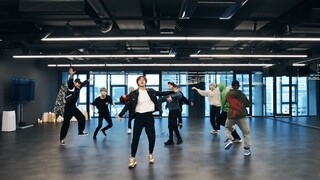 Mark Lee: I think I danced Ay-Yo two years ago.