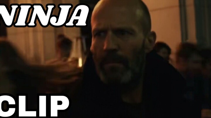 Michael Mason vs Seekers - Club Fight Scene | SHELTER (2026) | Ninjaclip