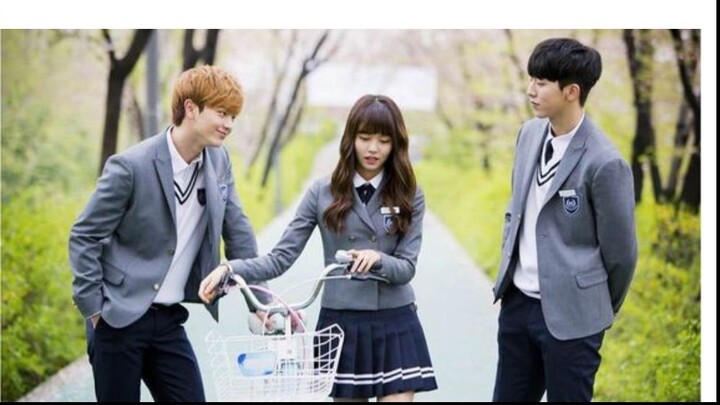 Who Are You: School 2015 episode 16 in hindi dubbed