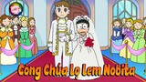 Review Phim Doraemon Tập 596 | Công Chúa Lọ Lem Nobita | Tóm Tắt Anime Hay