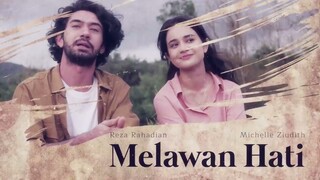 Reza Rahadian & Michelle Ziudith - Melawan Hati Official Audio | OST Film Garis Waktu