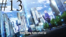 Thành Phố Kamitsubaki Đang Được Xây Dựng - Kamitsubaki City Under Construction tập 13 end