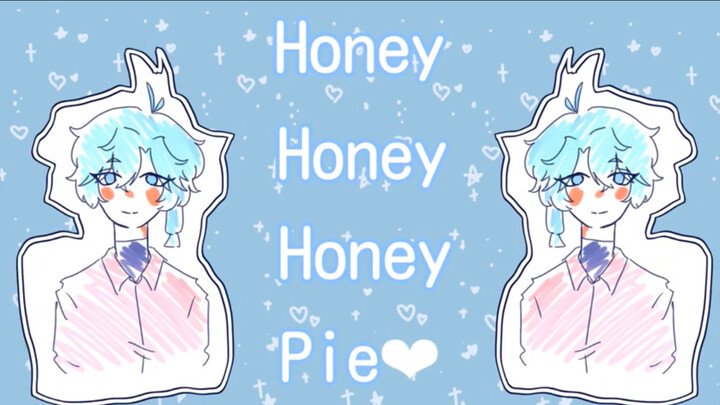 𝙷𝚘𝚗𝚎𝚢-𝚙𝚒𝚎 // 𝙼𝚢𝙾𝚌 //𝙰𝚗𝚒𝚖𝚊𝚝𝚒𝚘𝚗 𝙼𝚎𝚖𝚎 // 𝙾𝚛𝚒𝚐𝚒𝚗𝚊𝚕 𝙱𝚢 𝚃𝚢𝚙𝚑