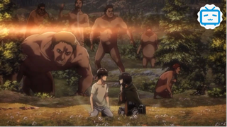 Grand Theft I - AMV - Những Titan khổng lồ #anime